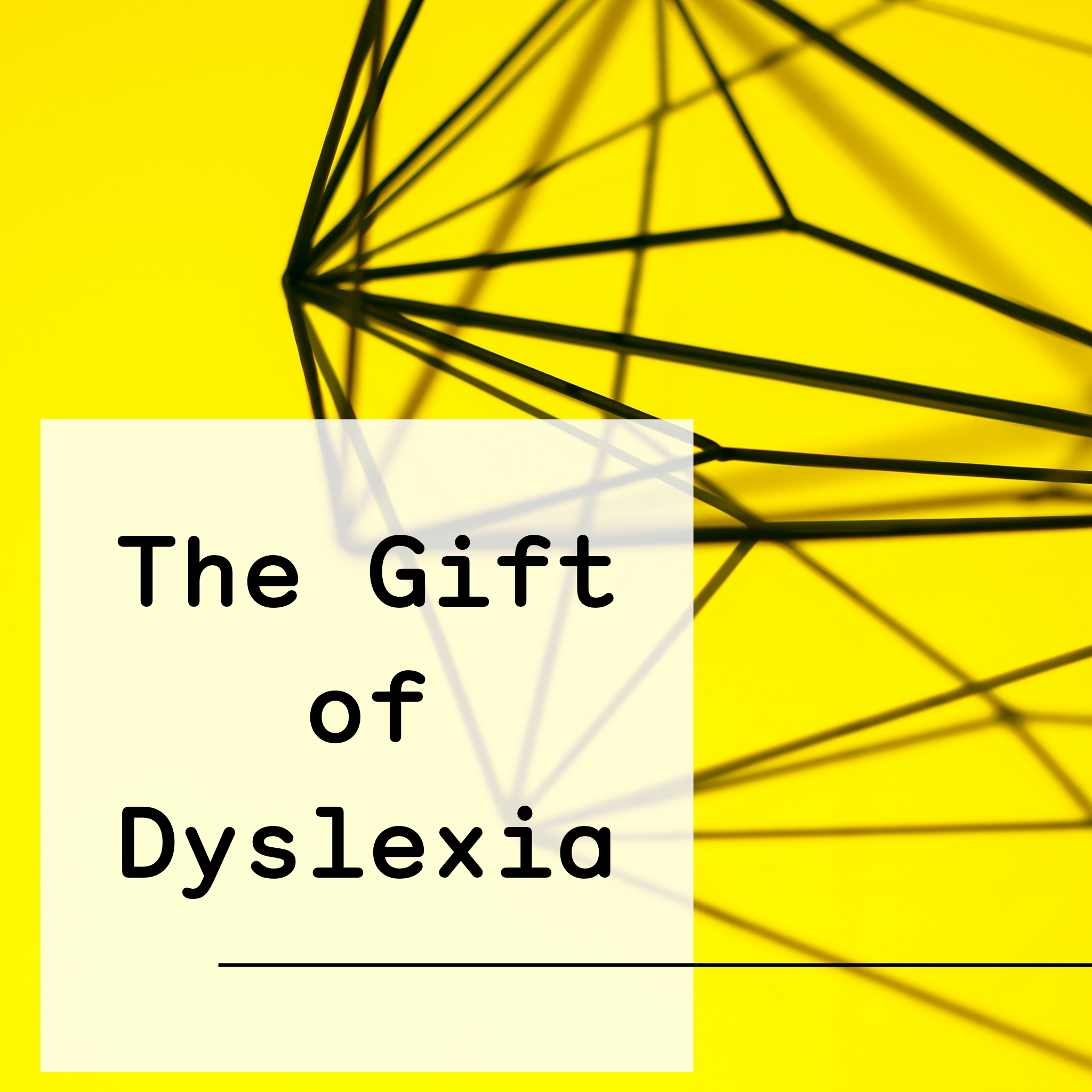 The Gift of Dyslexia Adapted Learning
